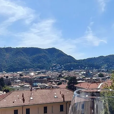 Apartamento Dimora Del Crispi