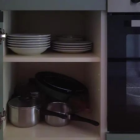Apartman Dimora Del Crispi *