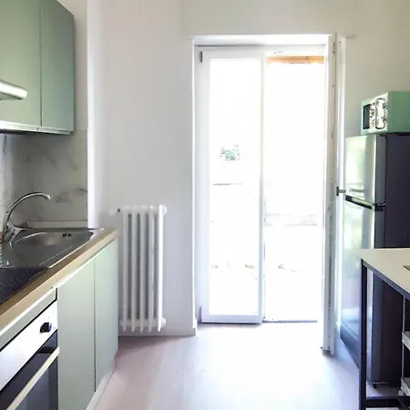 Apartamento Dimora Del Crispi